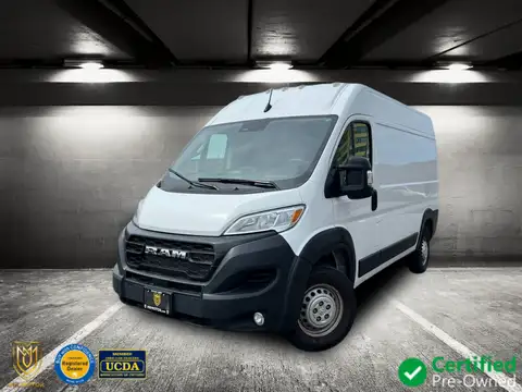 RAM ProMaster