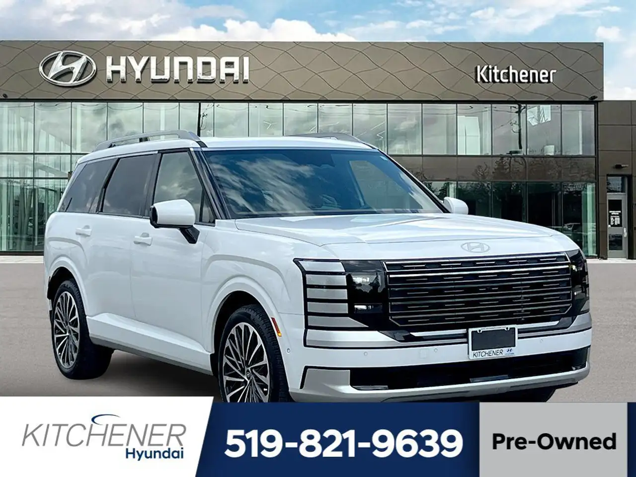 2026 Hyundai Palisade
