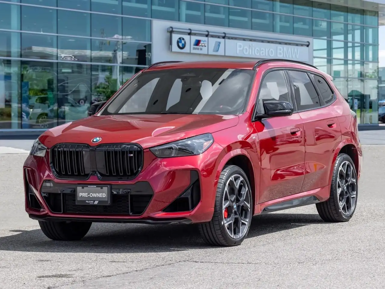 2026 BMW X1 M35i
