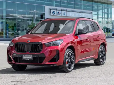 BMW X1 M35i