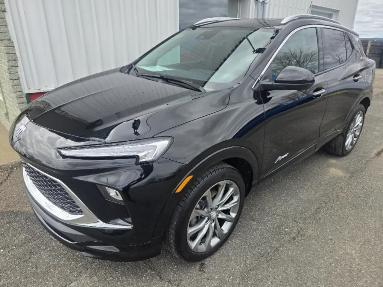 2024 Buick Encore