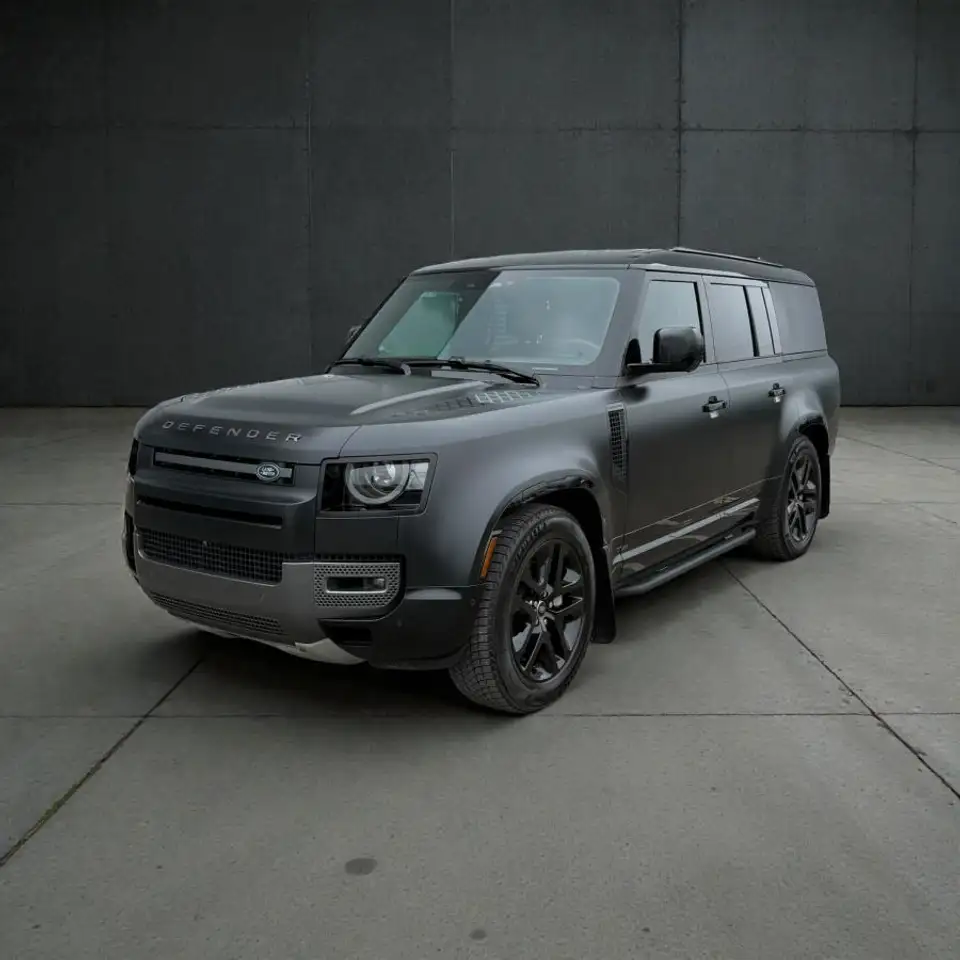 2024 Land Rover Defender