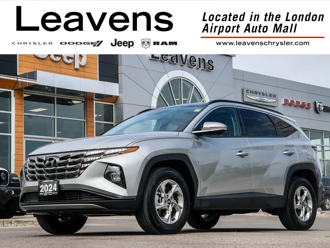 2024 Hyundai Tucson
