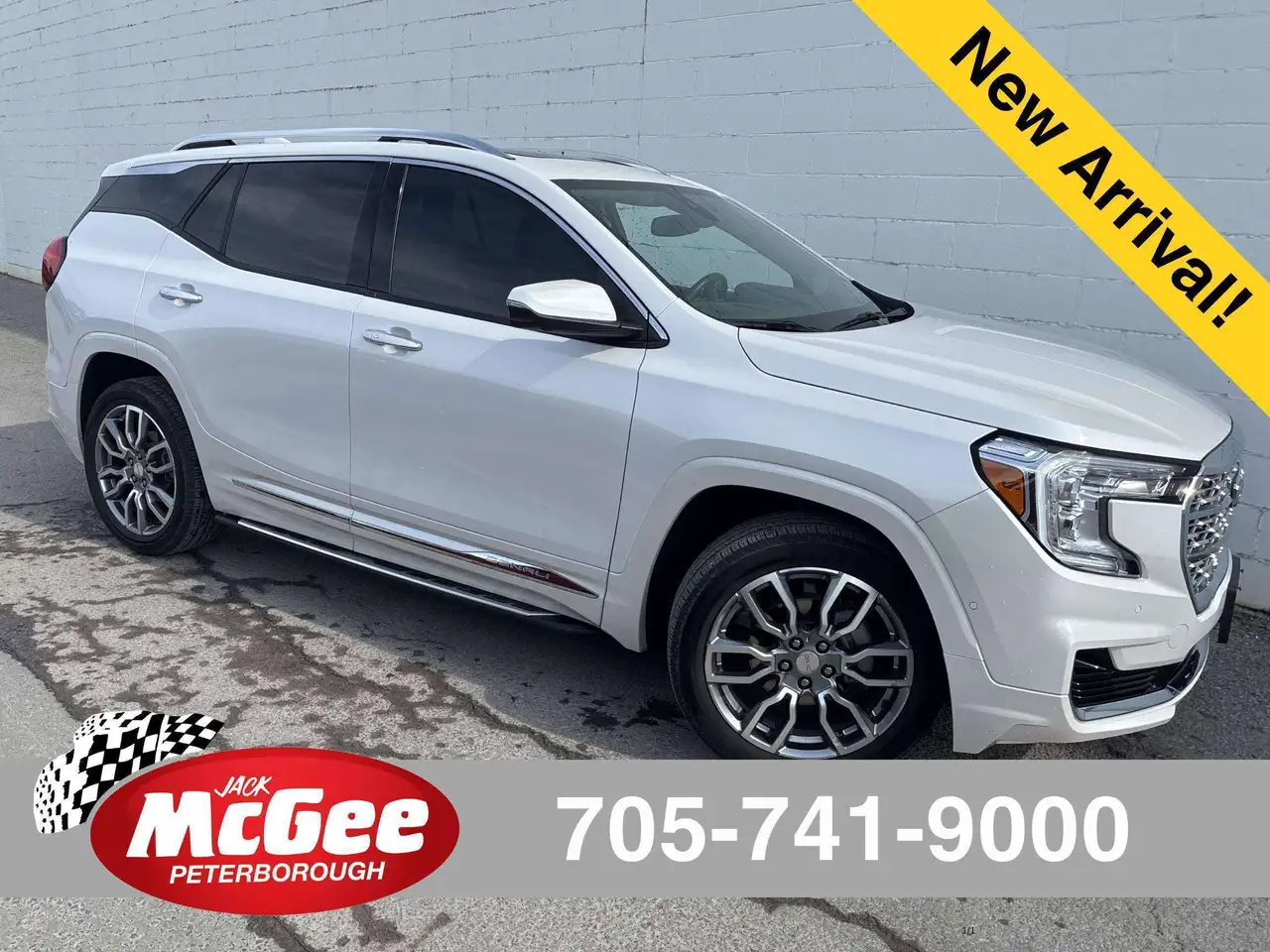 2024 GMC Terrain
