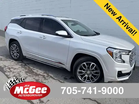 GMC Terrain