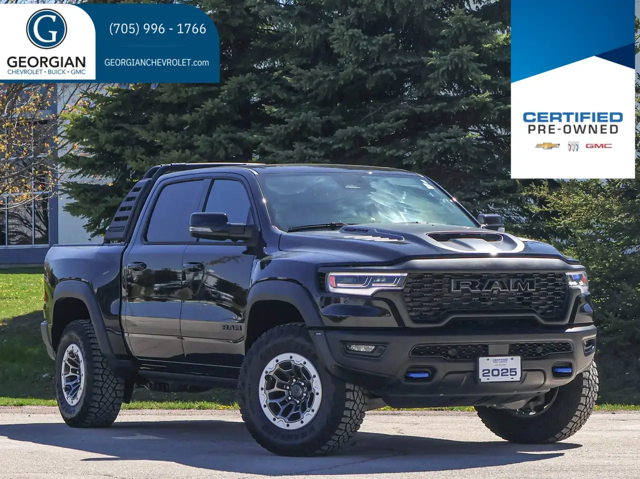 2025 RAM 1500 RHO