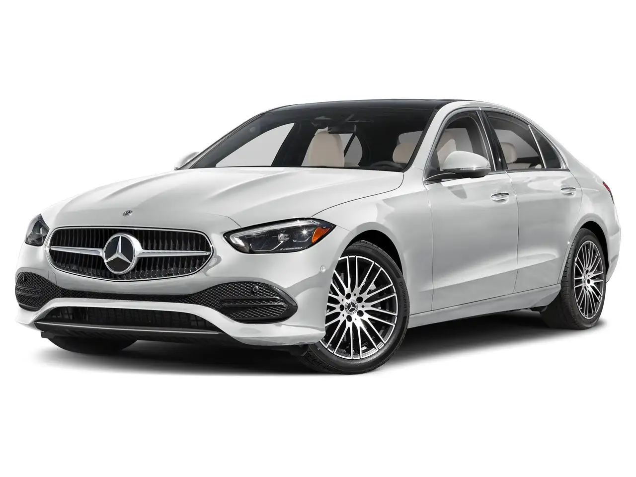 2025 Mercedes-Benz C-Class