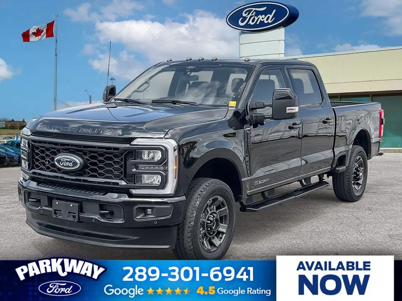 2024 Ford F-250 Super Duty Lariat