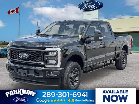 Ford F-250 Super Duty Lariat