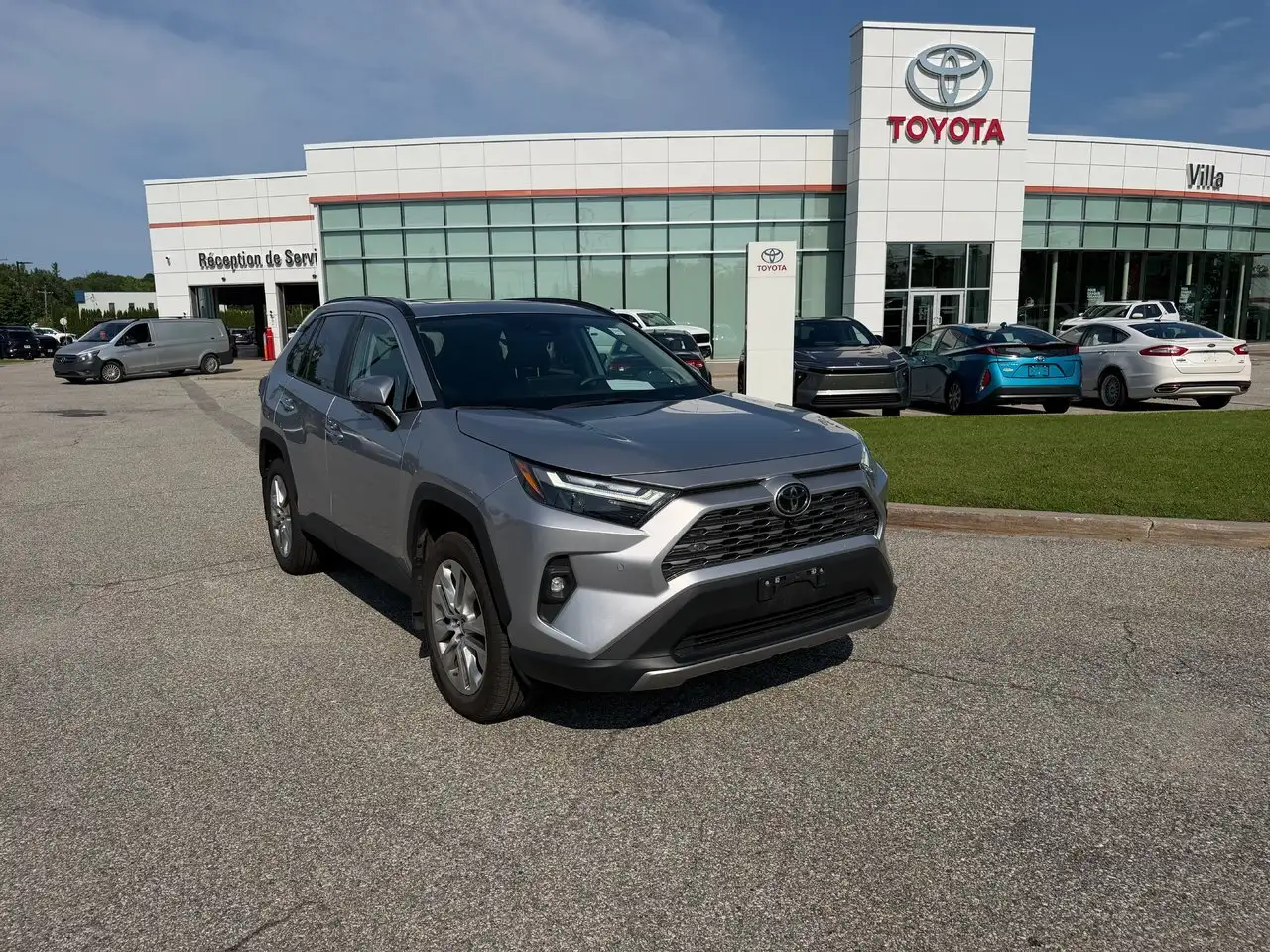 2024 Toyota RAV4 Limited