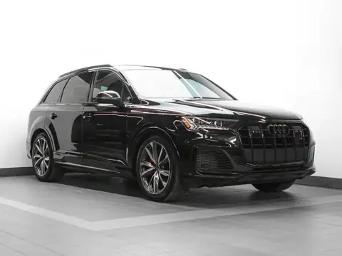 Audi SQ7