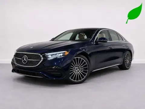 Mercedes-Benz E-Class 450