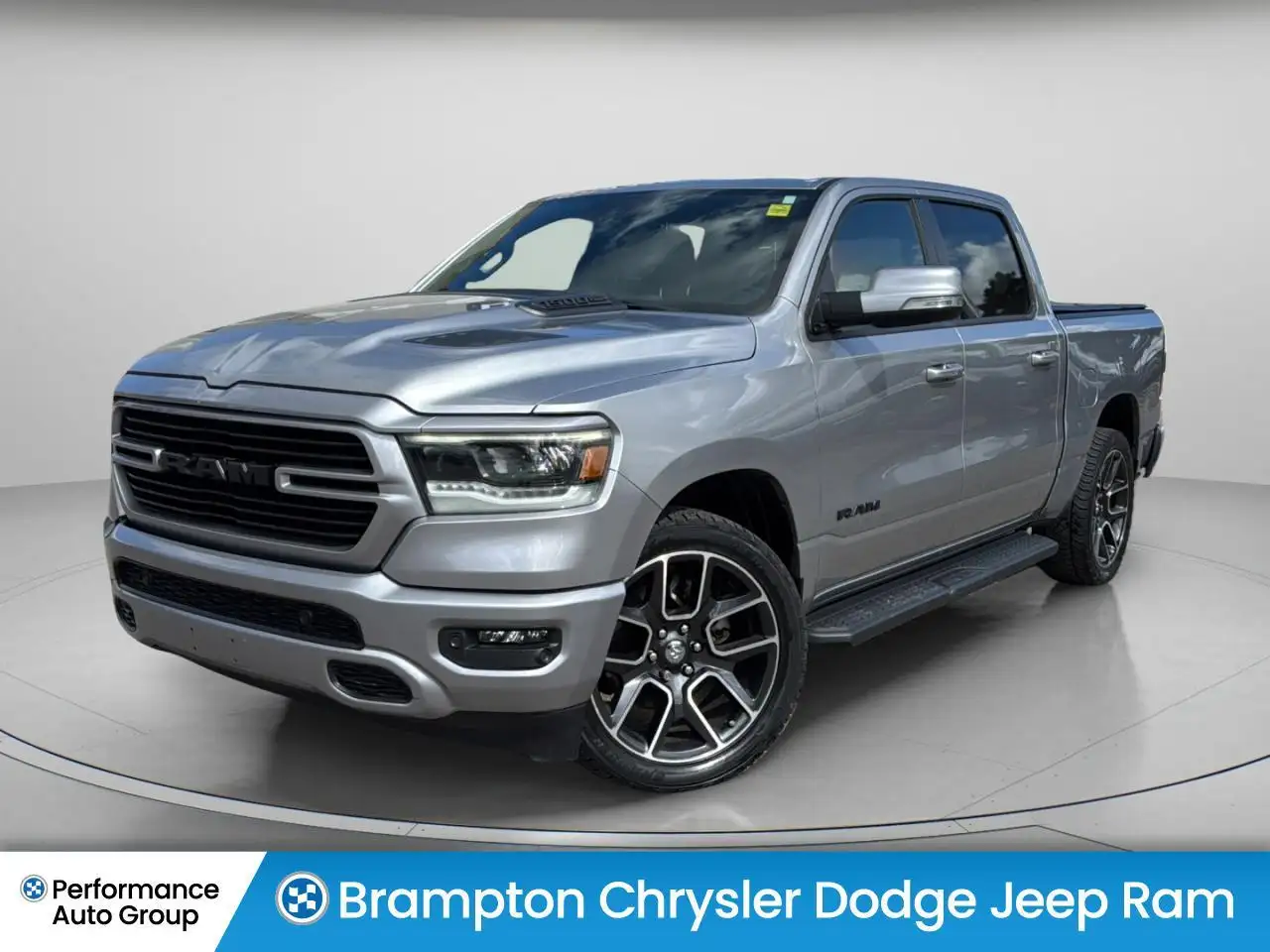 2021 RAM 1500 Sport