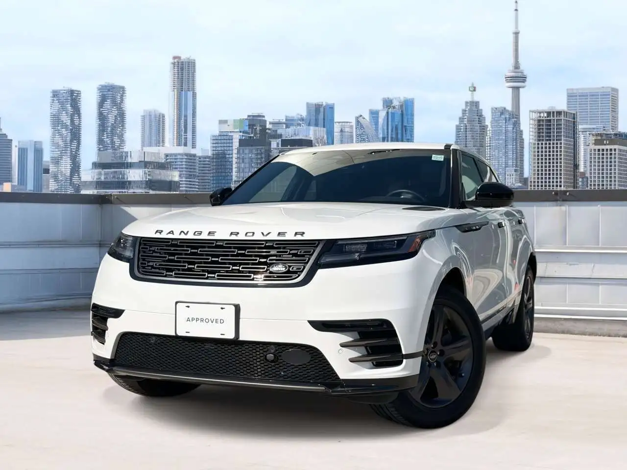 2025 Land Rover Range Rover Velar Dynamic SE P250