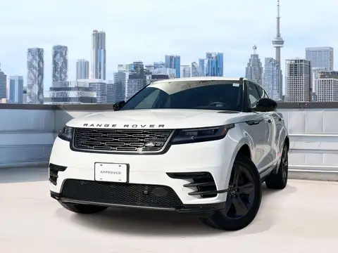 Land Rover Range Rover Velar Dynamic SE P250