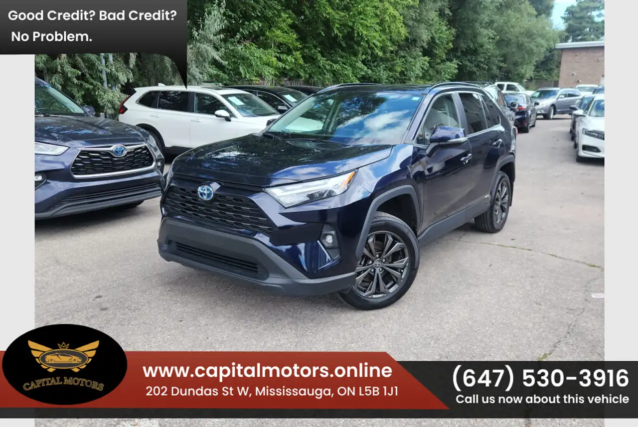2023 Toyota RAV4 XLE Premium