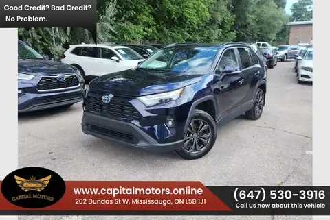 Toyota RAV4 XLE Premium