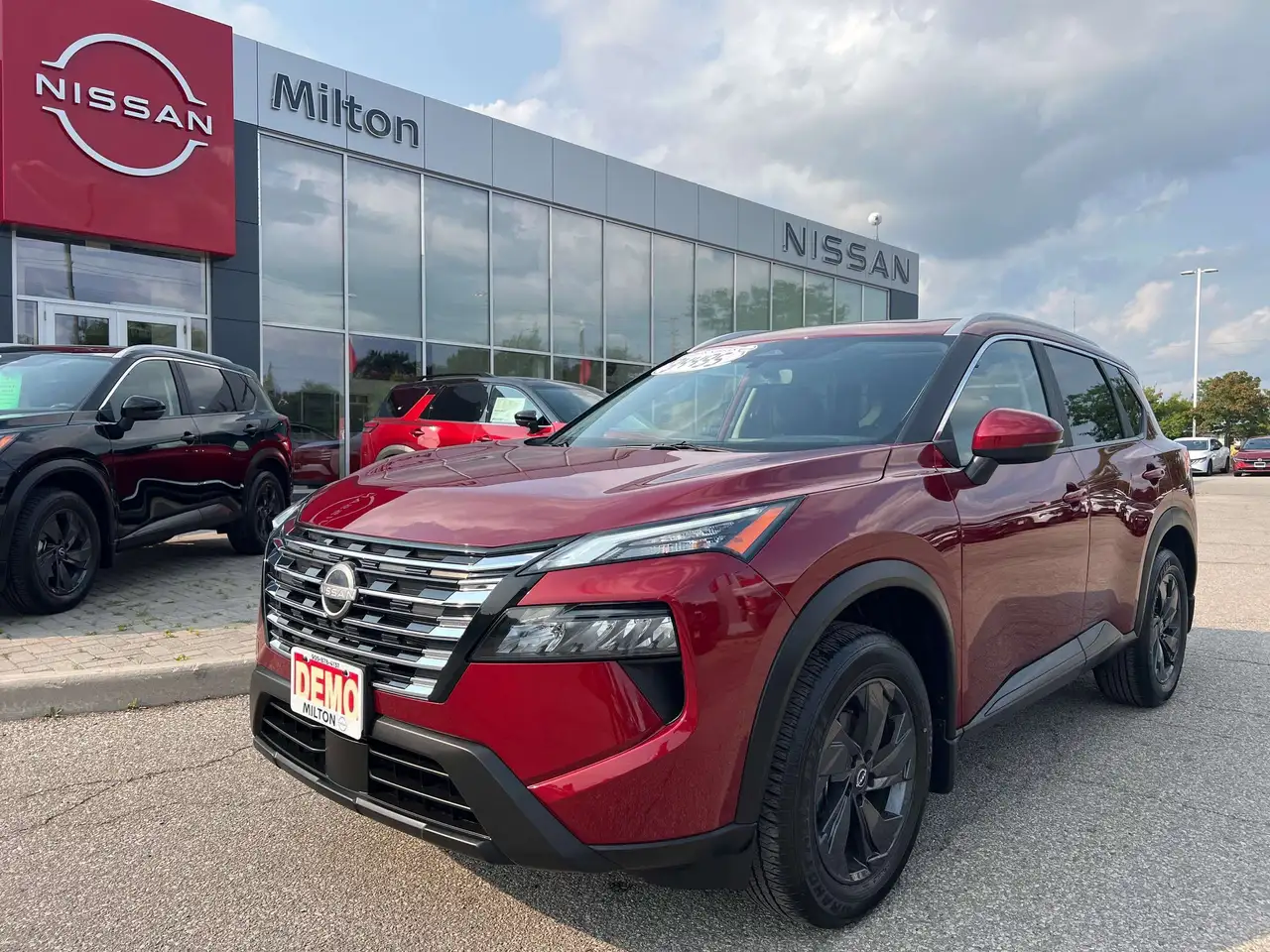 2026 Nissan Rogue