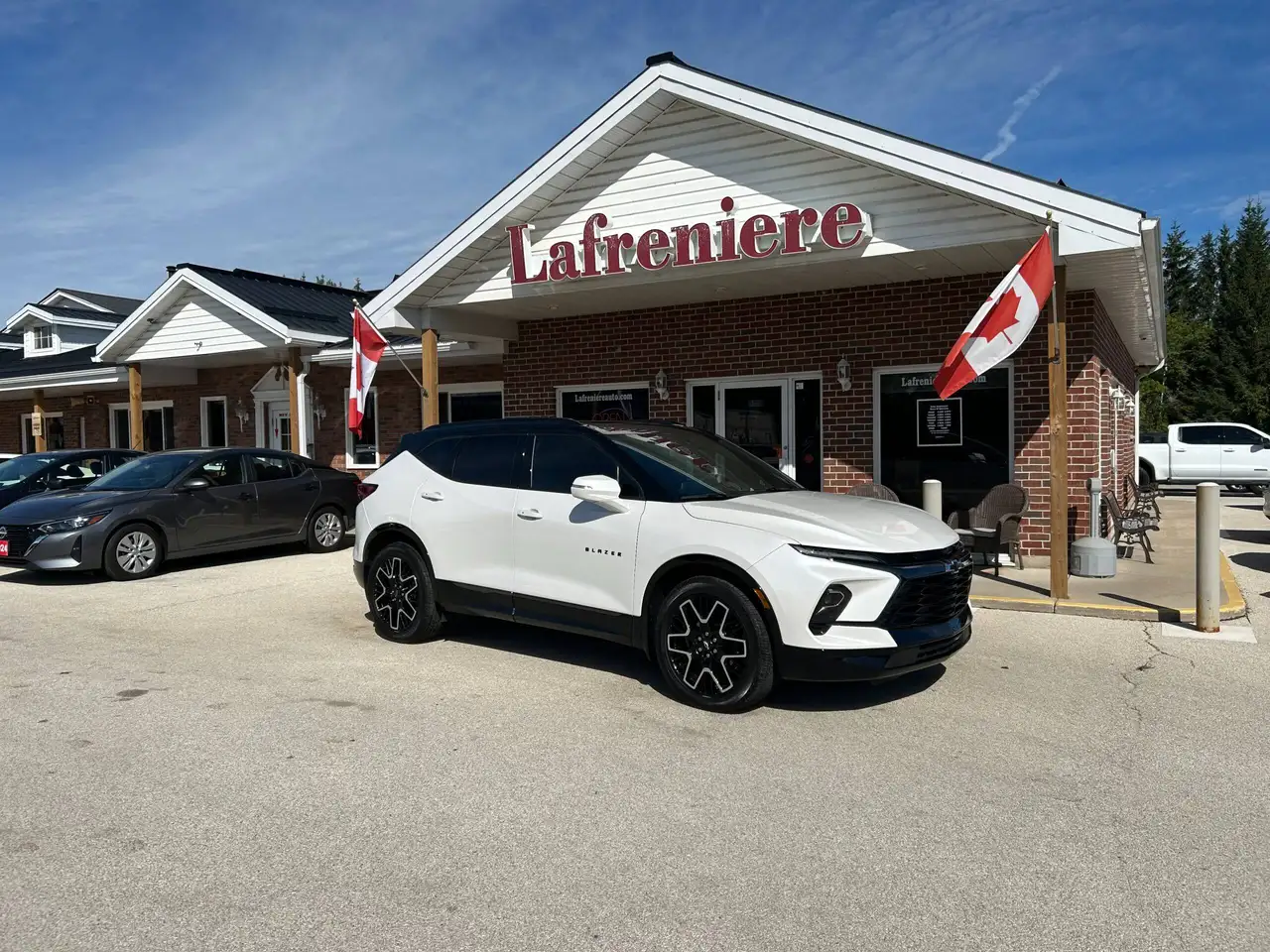 2024 Chevrolet Blazer