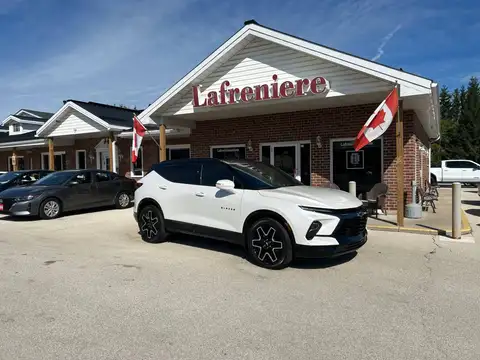 Chevrolet Blazer