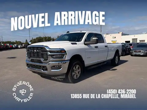 RAM 3500 Big Horn