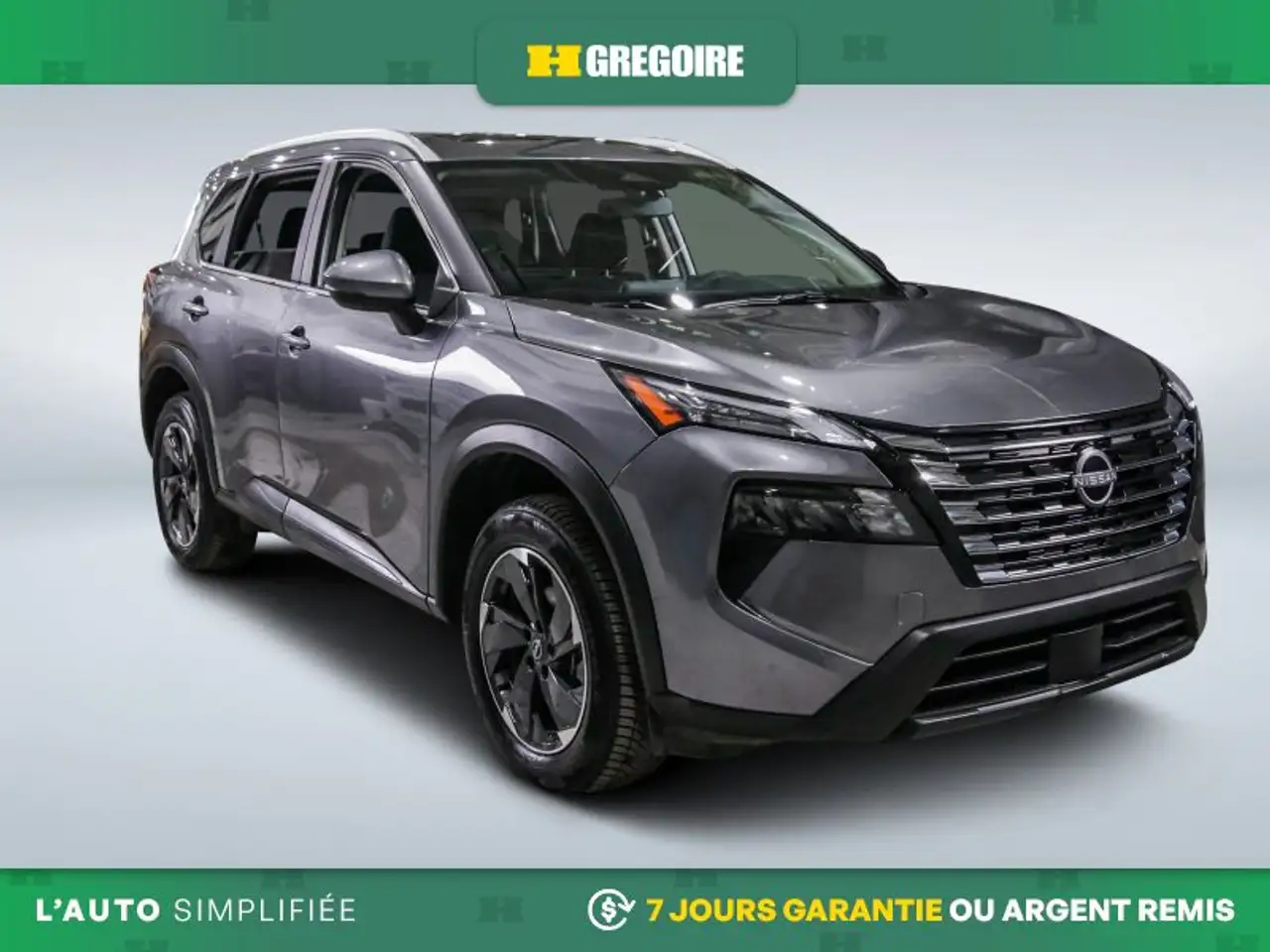 2025 Nissan Rogue