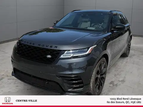 Land Rover Range Rover Velar Dynamic HSE P400