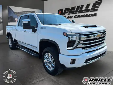 Chevrolet Silverado 2500 High Country