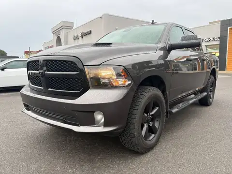 RAM 1500 Warlock