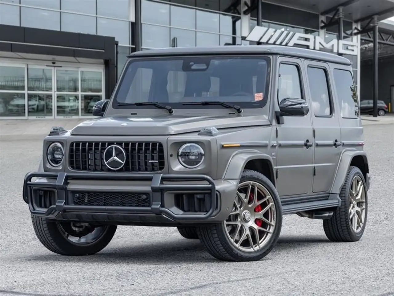2026 Mercedes-Benz G-Class