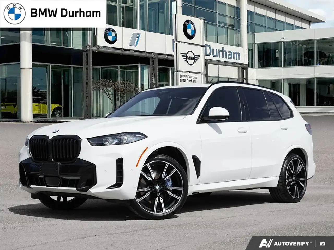 2024 BMW X5