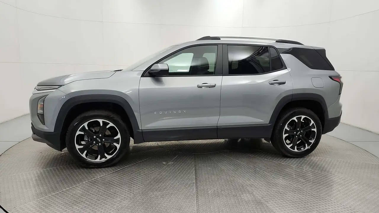 2025 Chevrolet Equinox