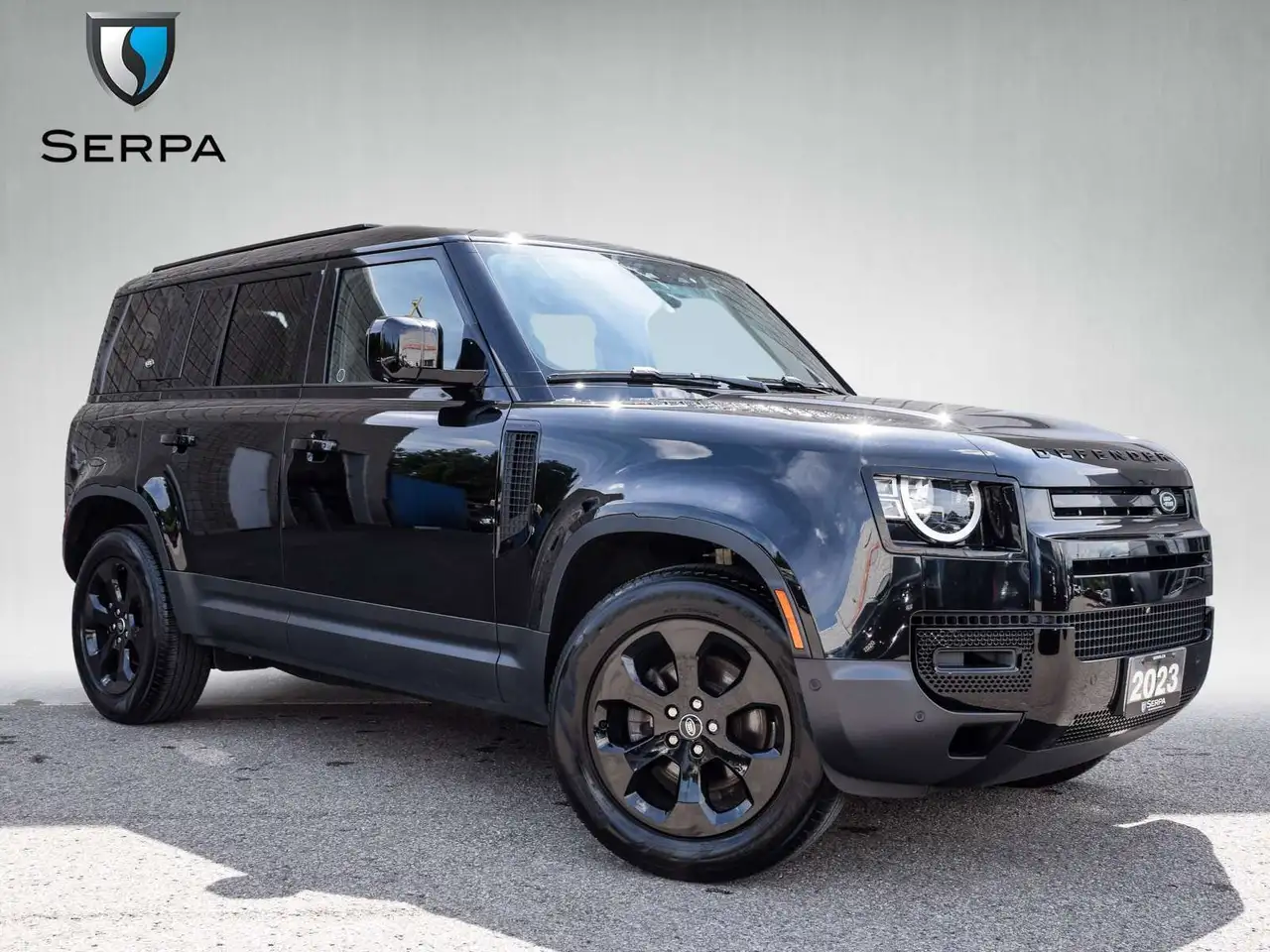 2023 Land Rover Defender S P300