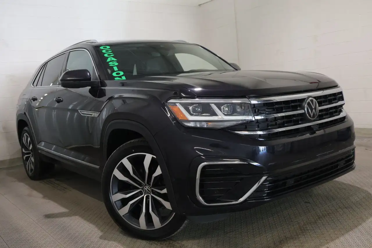 2023 Volkswagen Atlas