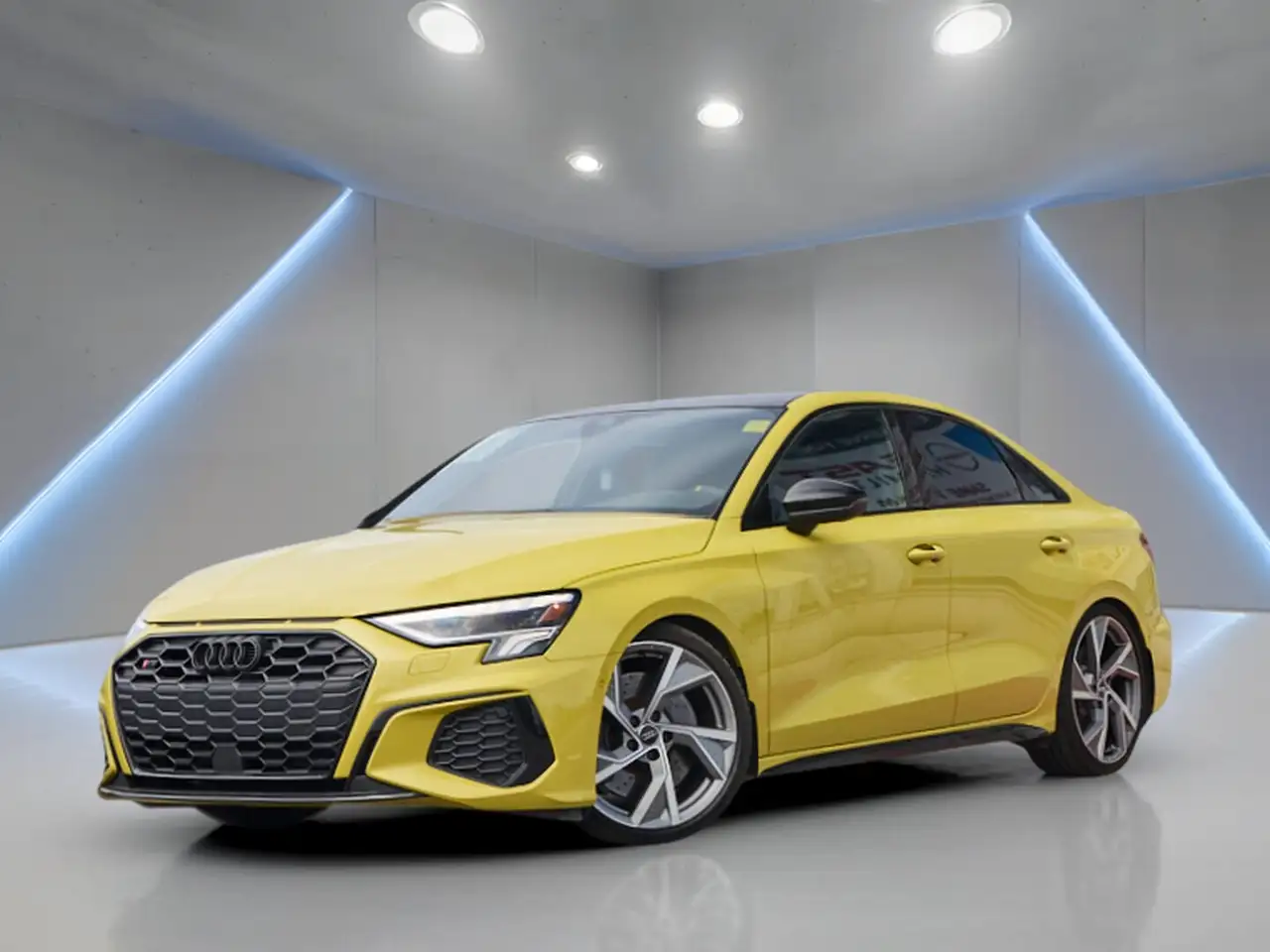 2024 Audi S3 Progressiv