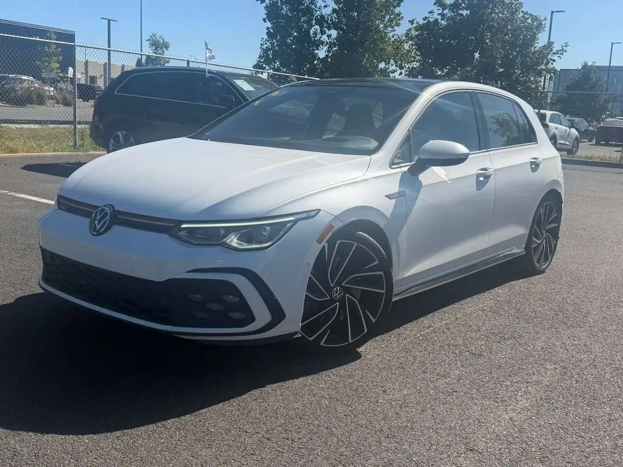 2024 Volkswagen Golf GTI