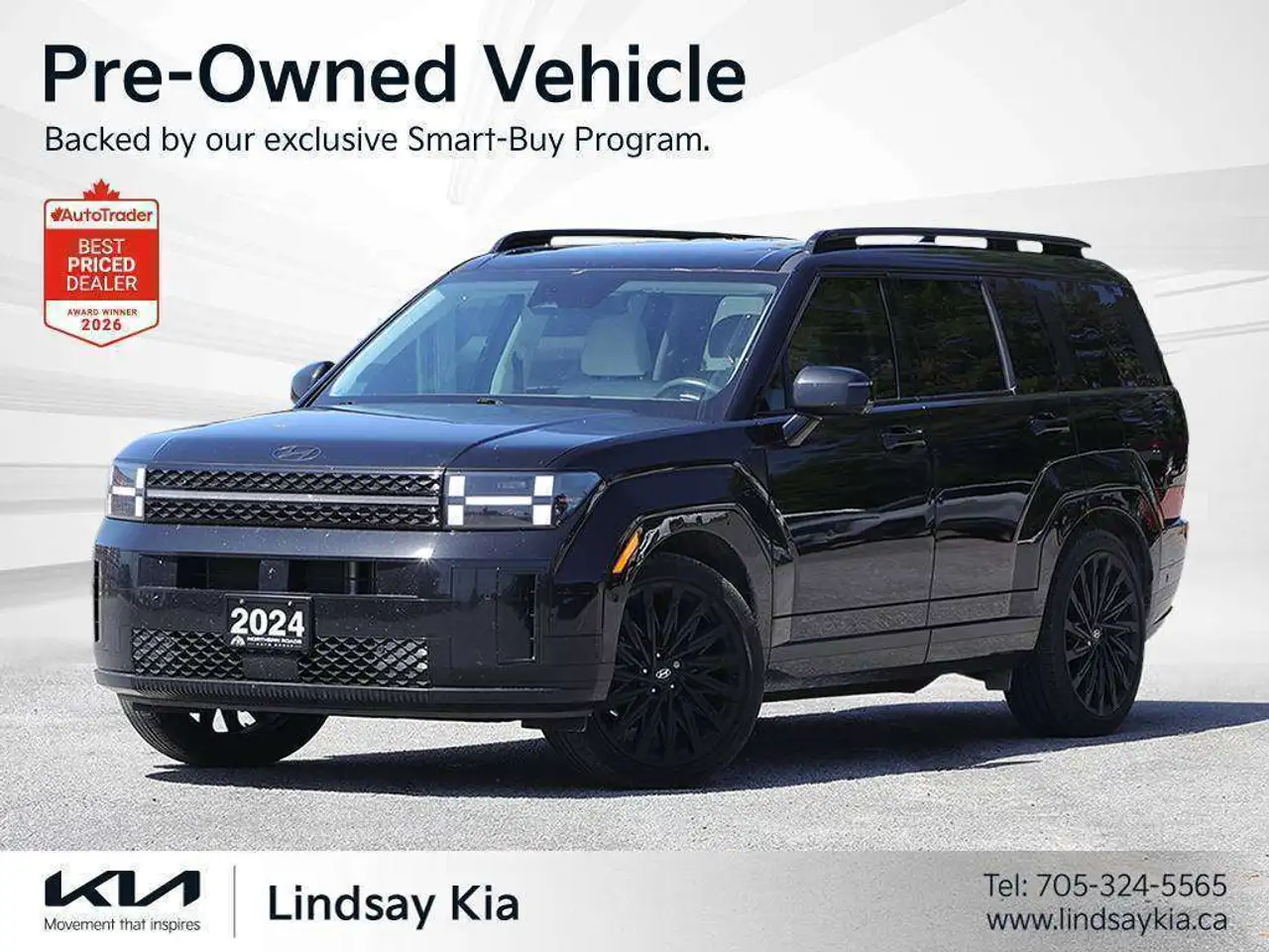 2024 Hyundai Santa Fe