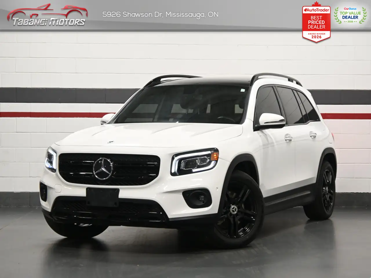 2023 Mercedes-Benz GLB 250