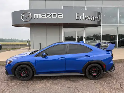 Subaru WRX