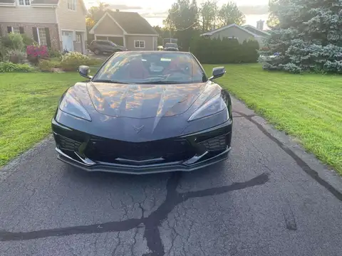 Chevrolet Corvette Stingray 2LT