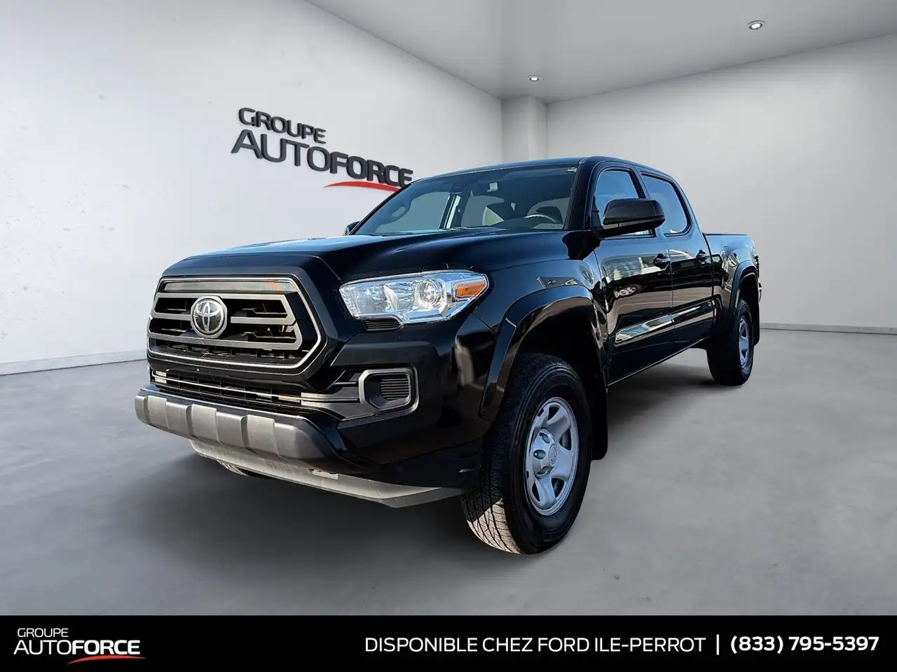 2022 Toyota Tacoma