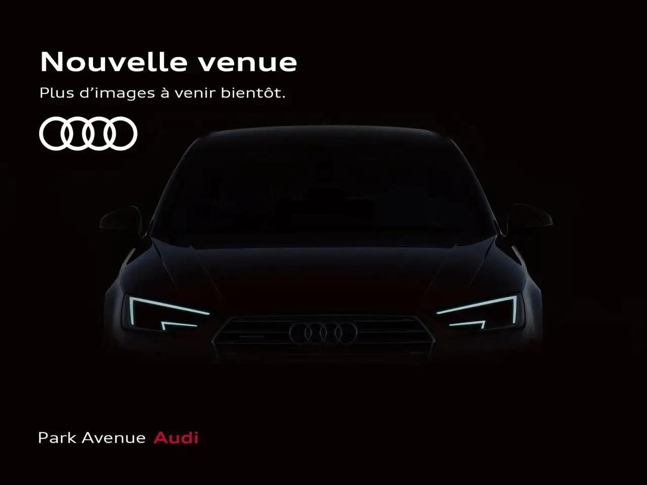 2025 Audi A4 Komfort