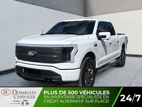 Ford F-150 Lightning