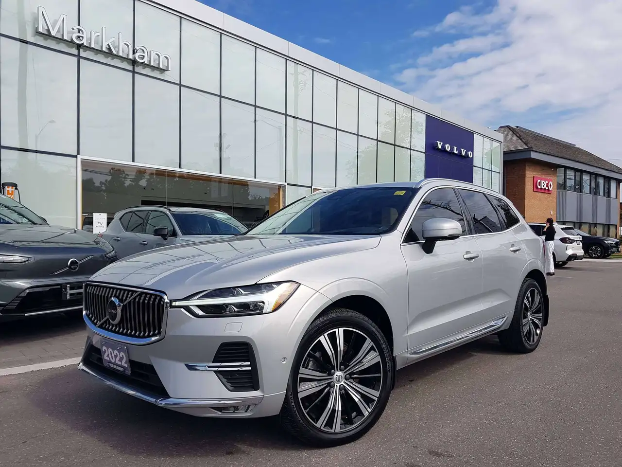 2022 Volvo XC60 Inscription