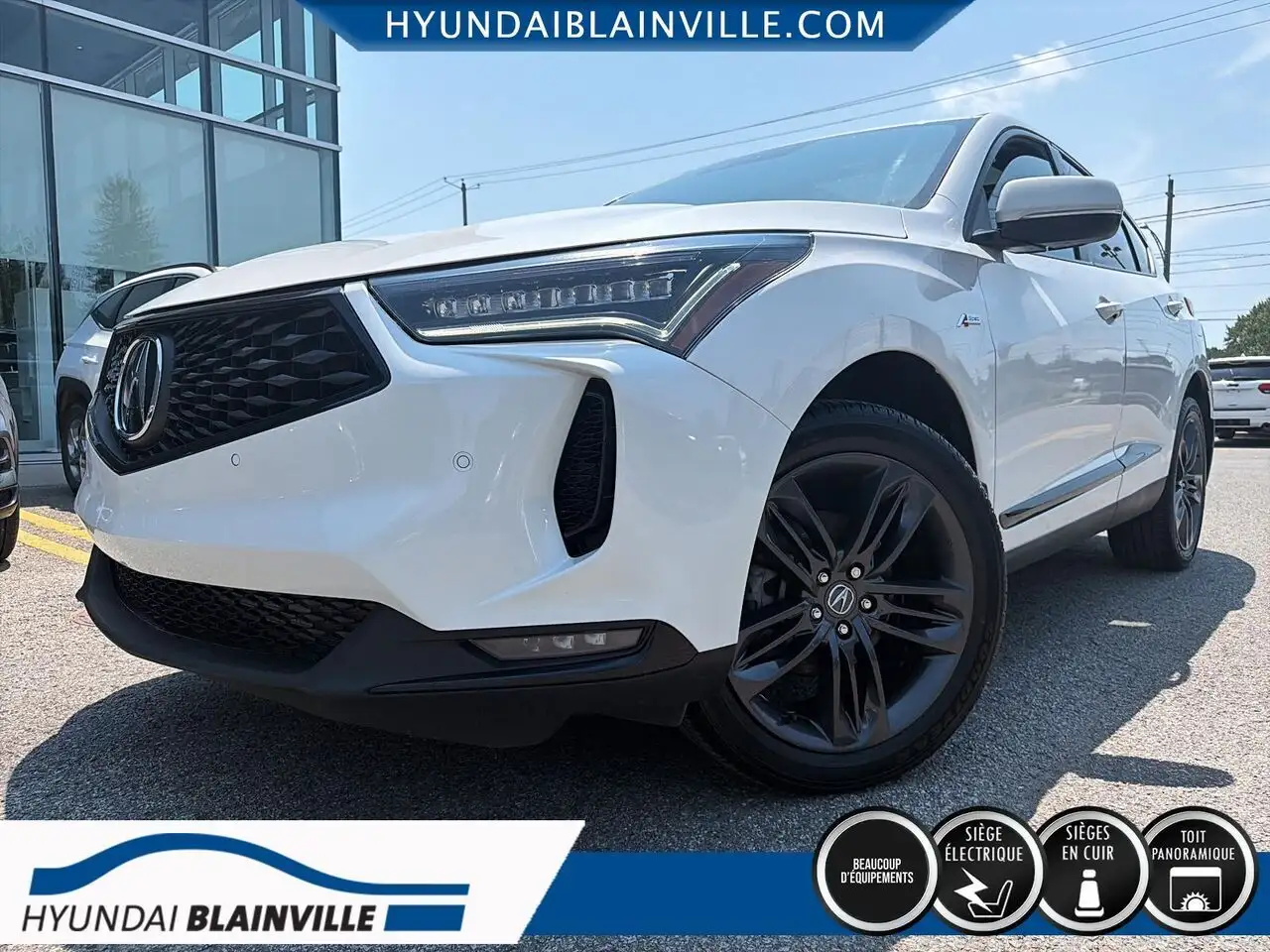 2023 Acura RDX A-Spec