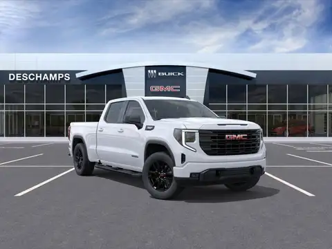 GMC Sierra 1500 Elevation
