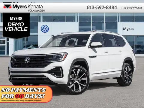 Volkswagen Atlas