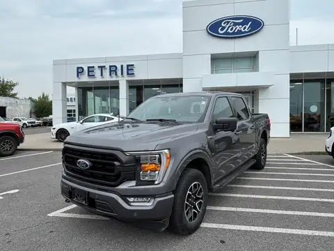 Ford F-150 XLT