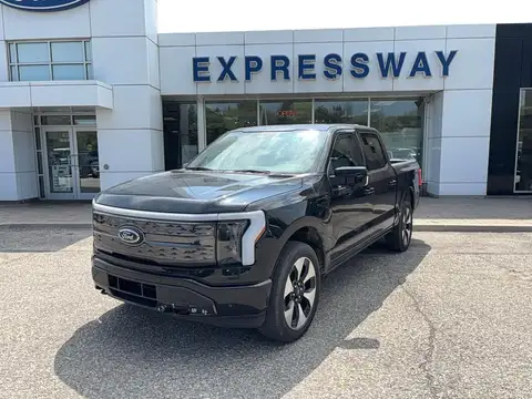 Ford F-150 Lightning