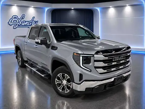 GMC Sierra 1500 SLE